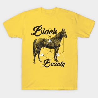BLACK BEAUTY T-Shirt